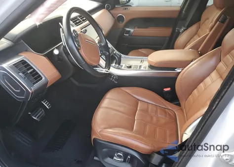 2017 Land Rover Range Rover Sport Hse Dynamic из США, поврежденный, VIN SALWV2FV5HA153465